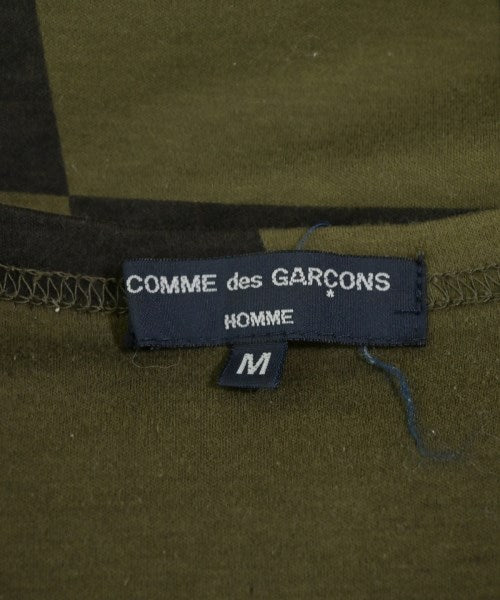 COMME des GARCONS HOMME เสื้อลำลอง