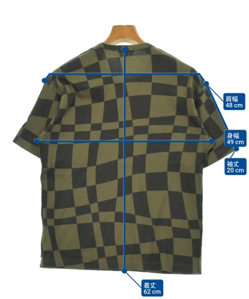 COMME des GARCONS HOMME เสื้อลำลอง