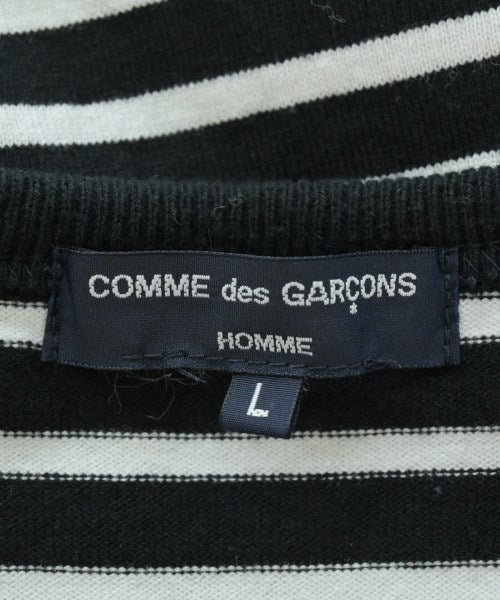 COMME des GARCONS HOMME เสื้อยืด/เสื้อท็อปส์
