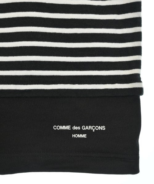 COMME des GARCONS HOMME เสื้อยืด/เสื้อท็อปส์
