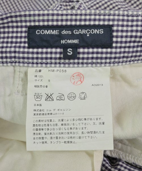 COMME des GARCONS HOMME กางเกง อื่น