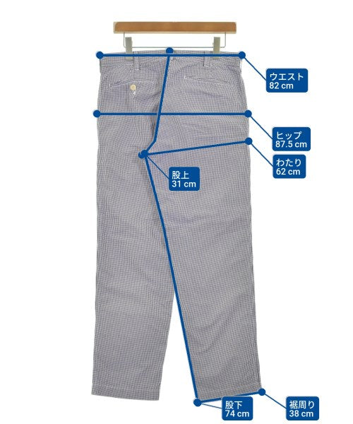 COMME des GARCONS HOMME กางเกง อื่น