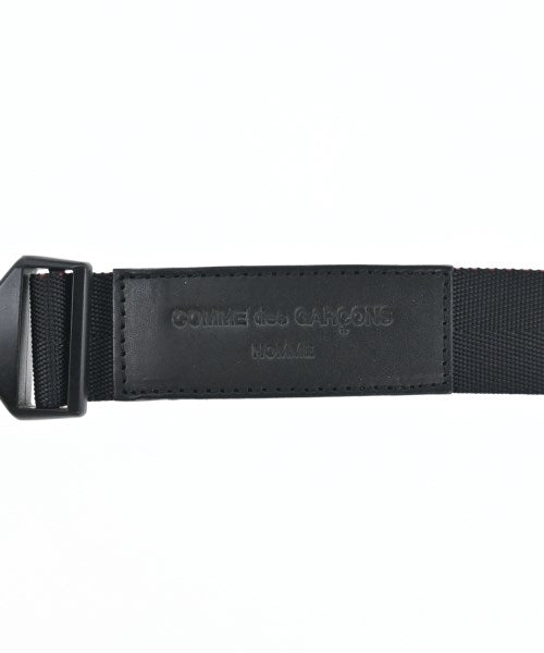 COMME des GARCONS HOMME เข็มขัด