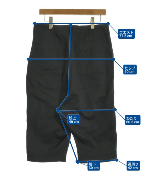 COMME des GARCONS HOMME กางเกงขาสั้น