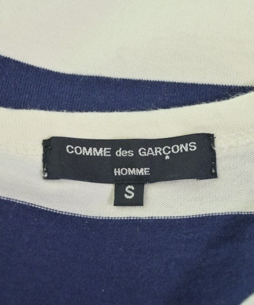 COMME des GARCONS HOMME เสื้อยืด/เสื้อท็อปส์