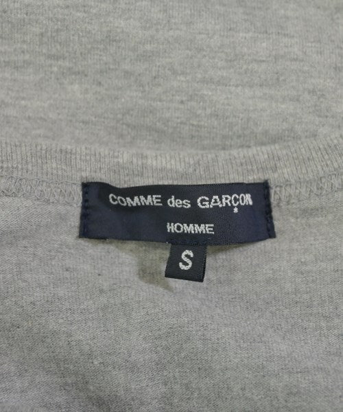 COMME des GARCONS HOMME เสื้อยืด/เสื้อท็อปส์