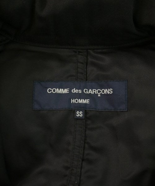 COMME des GARCONS HOMME แจ็กเก็ตทหาร