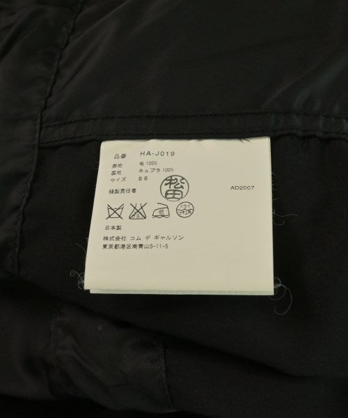COMME des GARCONS HOMME แจ็กเก็ตทหาร