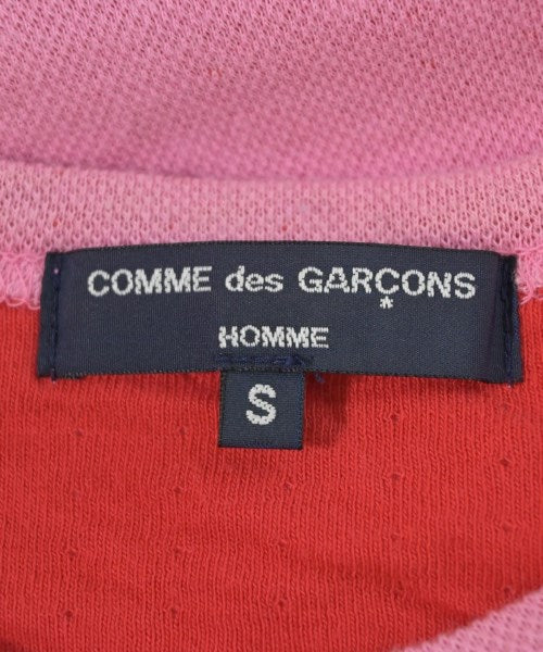COMME des GARCONS HOMME เสื้อยืด/เสื้อท็อปส์