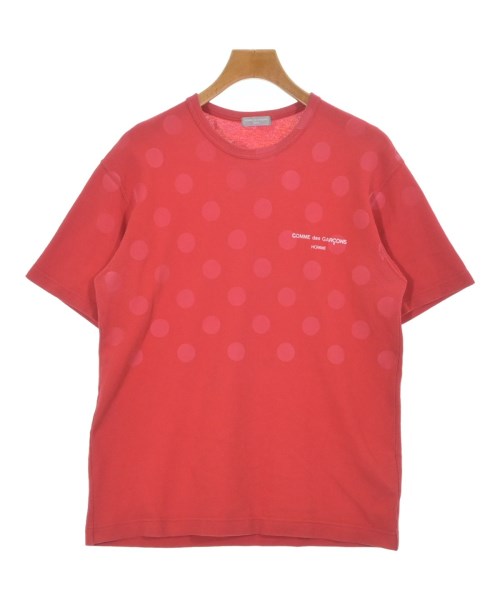 COMME des GARCONS HOMME เสื้อยืด/เสื้อท็อปส์