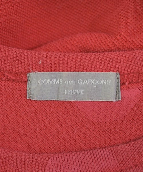 COMME des GARCONS HOMME เสื้อยืด/เสื้อท็อปส์