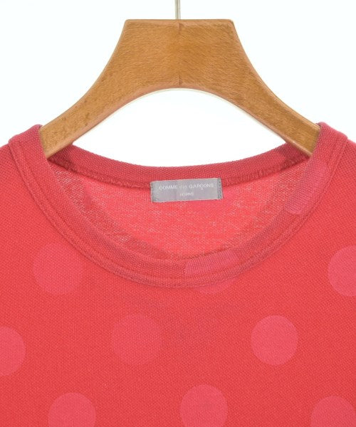 COMME des GARCONS HOMME เสื้อยืด/เสื้อท็อปส์