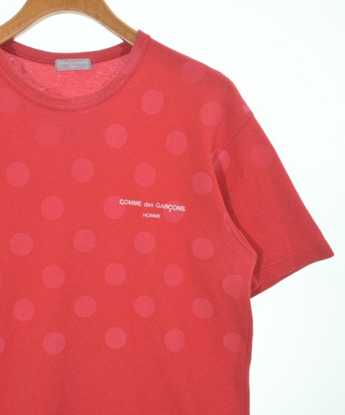 COMME des GARCONS HOMME เสื้อยืด/เสื้อท็อปส์