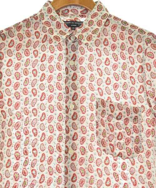 COMME des GARCONS HOMME เสื้อลำลอง