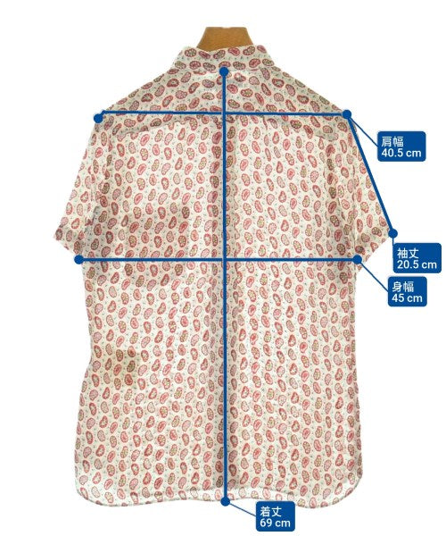 COMME des GARCONS HOMME เสื้อลำลอง