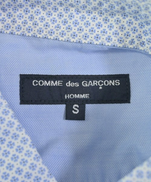 COMME des GARCONS HOMME เสื้อลำลอง