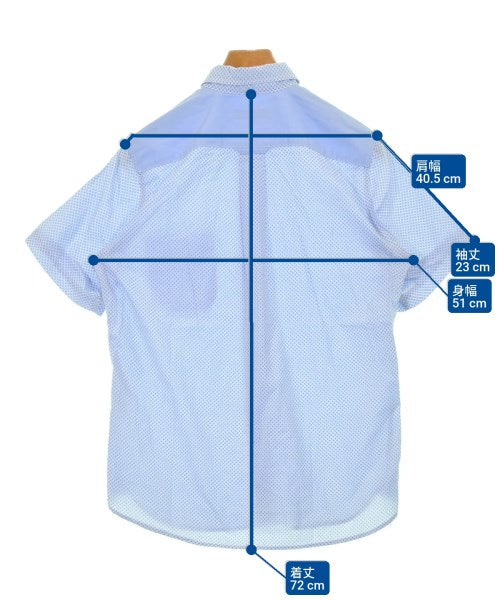 COMME des GARCONS HOMME เสื้อลำลอง