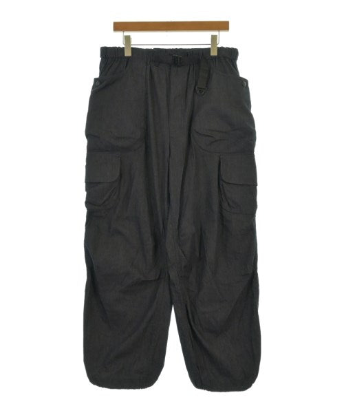 COMME des GARCONS HOMME กางเกงมีกระเป๋าข้างกางเกง2-4 กระเป๋า