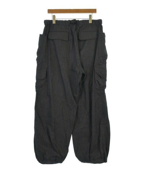 COMME des GARCONS HOMME กางเกงมีกระเป๋าข้างกางเกง2-4 กระเป๋า