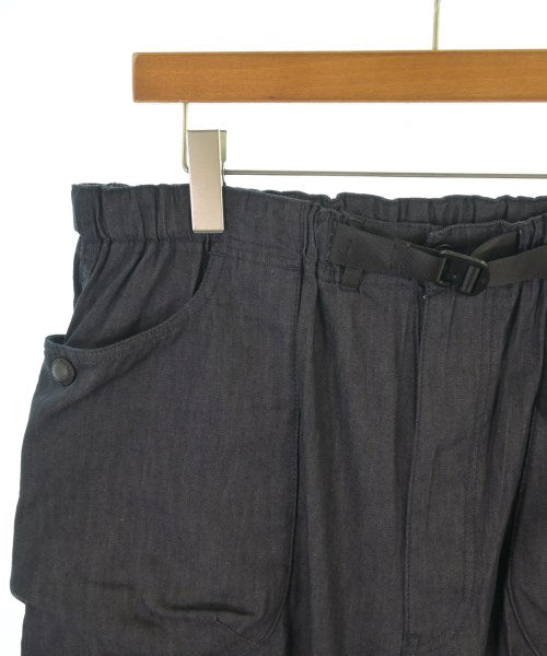 COMME des GARCONS HOMME กางเกงมีกระเป๋าข้างกางเกง2-4 กระเป๋า