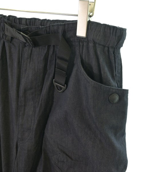 COMME des GARCONS HOMME กางเกงมีกระเป๋าข้างกางเกง2-4 กระเป๋า