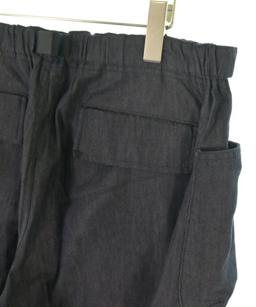 COMME des GARCONS HOMME กางเกงมีกระเป๋าข้างกางเกง2-4 กระเป๋า