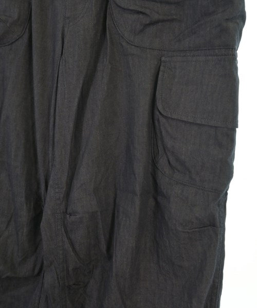 COMME des GARCONS HOMME กางเกงมีกระเป๋าข้างกางเกง2-4 กระเป๋า