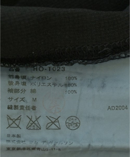COMME des GARCONS HOMME เสื้อยืด/เสื้อท็อปส์