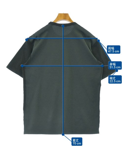 COMME des GARCONS HOMME เสื้อยืด/เสื้อท็อปส์