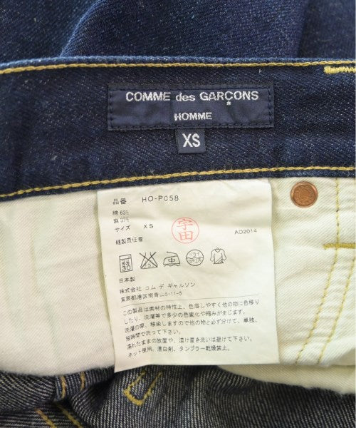 COMME des GARCONS HOMME ยีนส์