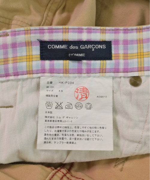 COMME des GARCONS HOMME กางเกง อื่น