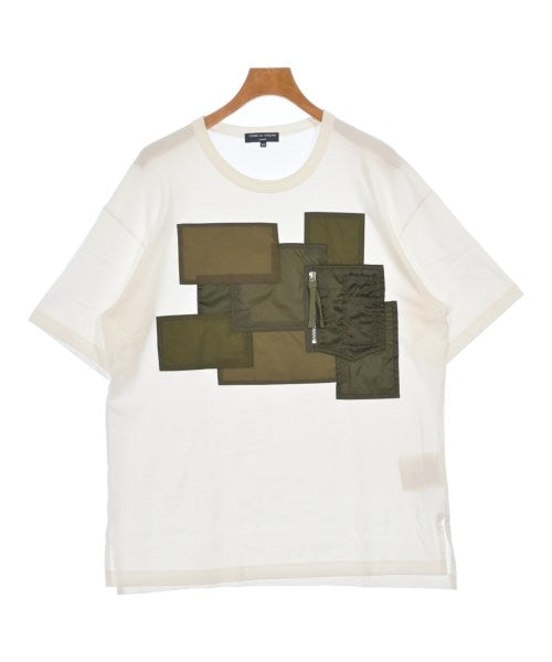 COMME des GARCONS HOMME เสื้อยืด/เสื้อท็อปส์