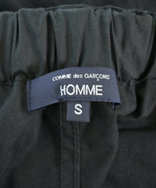 COMME des GARCONS HOMME กางเกงขายาว