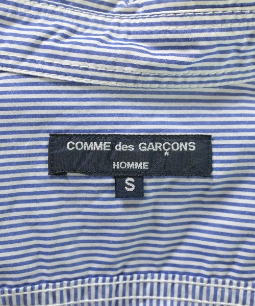 COMME des GARCONS HOMME เสื้อลำลอง