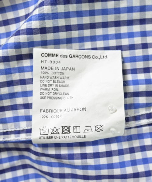 COMME des GARCONS HOMME เสื้อลำลอง