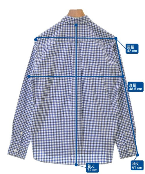 COMME des GARCONS HOMME เสื้อลำลอง