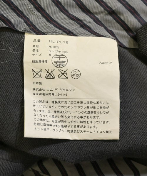 COMME des GARCONS HOMME กางเกง อื่น
