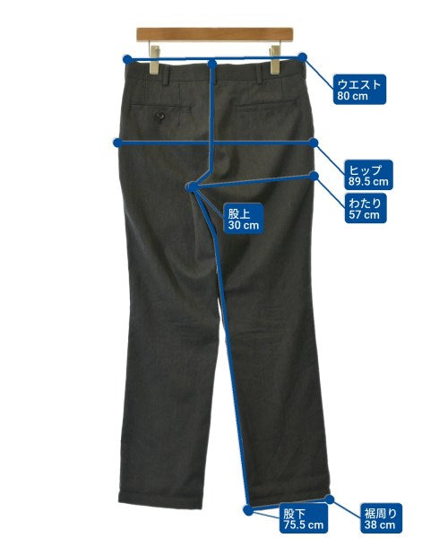 COMME des GARCONS HOMME กางเกง อื่น