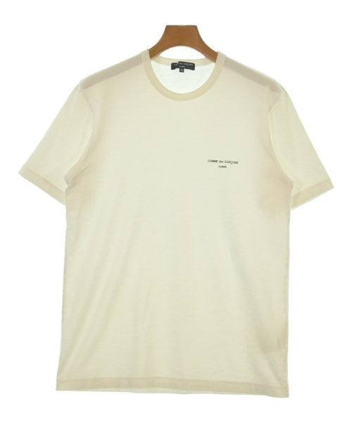 COMME des GARCONS HOMME เสื้อยืด/เสื้อท็อปส์