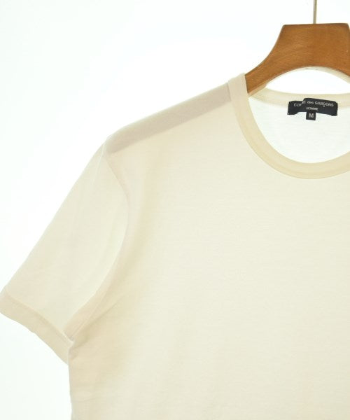 COMME des GARCONS HOMME เสื้อยืด/เสื้อท็อปส์