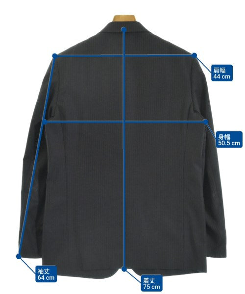 COMME des GARCONS HOMME เบลเซอร์/แจ็คเก็ตสูท