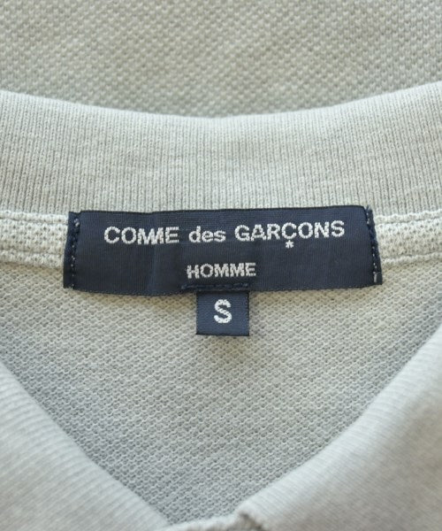 COMME des GARCONS HOMME เสื้อโปโล