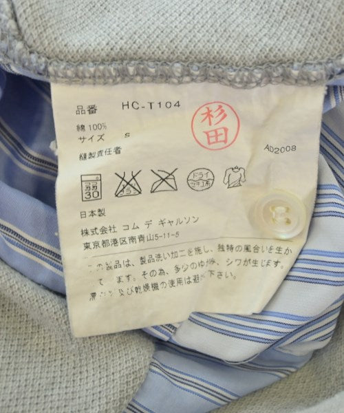 COMME des GARCONS HOMME เสื้อโปโล