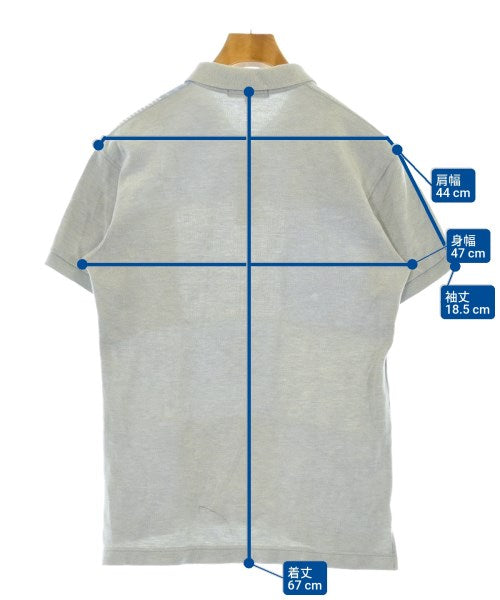 COMME des GARCONS HOMME เสื้อโปโล