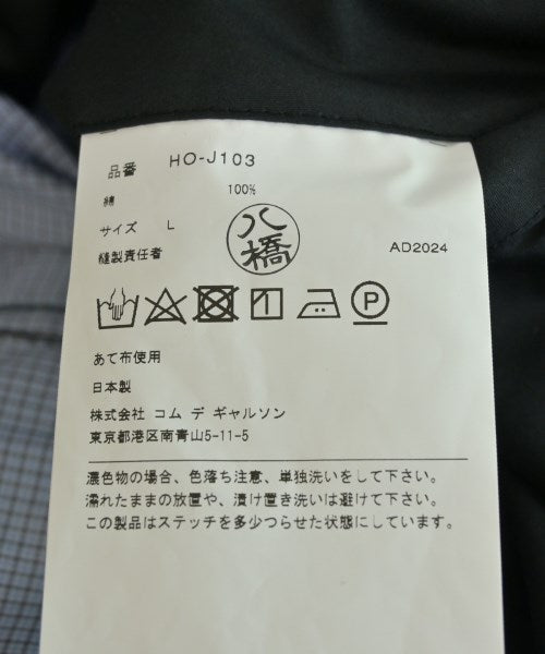 COMME des GARCONS HOMME แจ็คเก็ตลำลอง