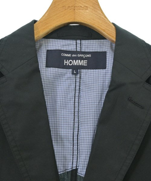 COMME des GARCONS HOMME แจ็คเก็ตลำลอง