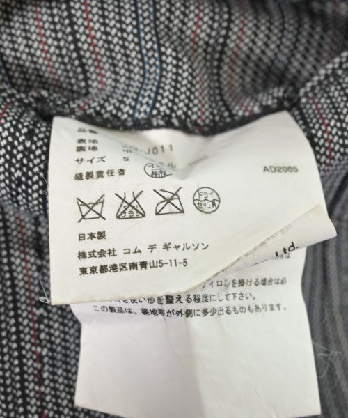 COMME des GARCONS HOMME แจ็คเก็ต