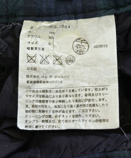 COMME des GARCONS HOMME กางเกง 5 ส่วน
