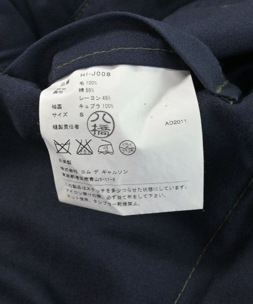 COMME des GARCONS HOMME เบลเซอร์/แจ็คเก็ตสูท