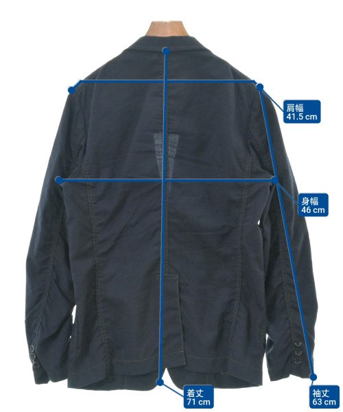 COMME des GARCONS HOMME เบลเซอร์/แจ็คเก็ตสูท